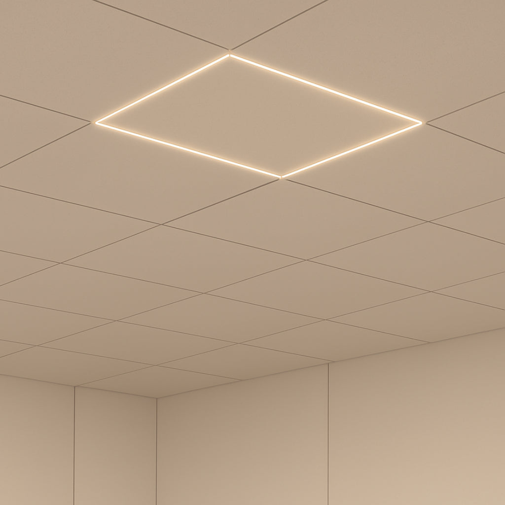 T-Bar Frame Lights