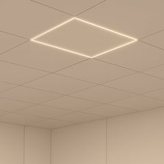 T-Bar Frame Lights