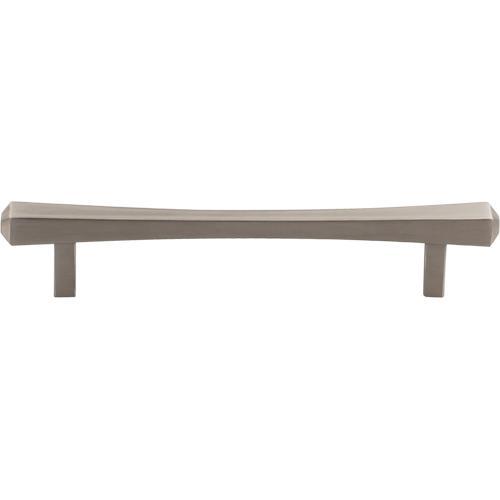 Top Knobs T-TK813BSN Serene Brushed Satin Nickel Standard Pull - Knob Depot