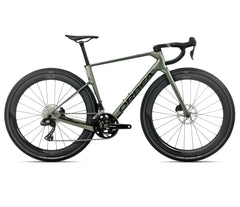Orbea Terra Race M20iLTD Green 2026