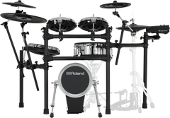 Roland TD516 V-Drums Digital Drum Kit with Hardware & Accessories