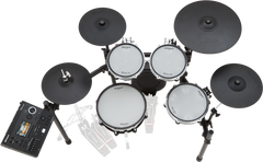 Roland TD516 V-Drums Digital Drum Kit with Hardware & Accessories