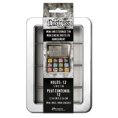 RG Tim Holtz Mini Distress Storage Tin