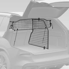 fascio di Griglia divisoria e divisori di Hyundai Tucson (2015-2018)