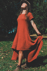 Tee Dress