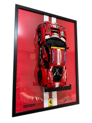 Ferrari 488 GTE Frame