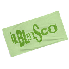 Telo Mare "Il Blasco" Verde