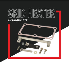 Grid Heater Upgrade kit