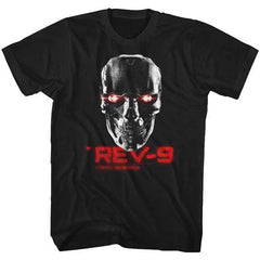 Men's Terminator: Dark Fate Rev9 Tee