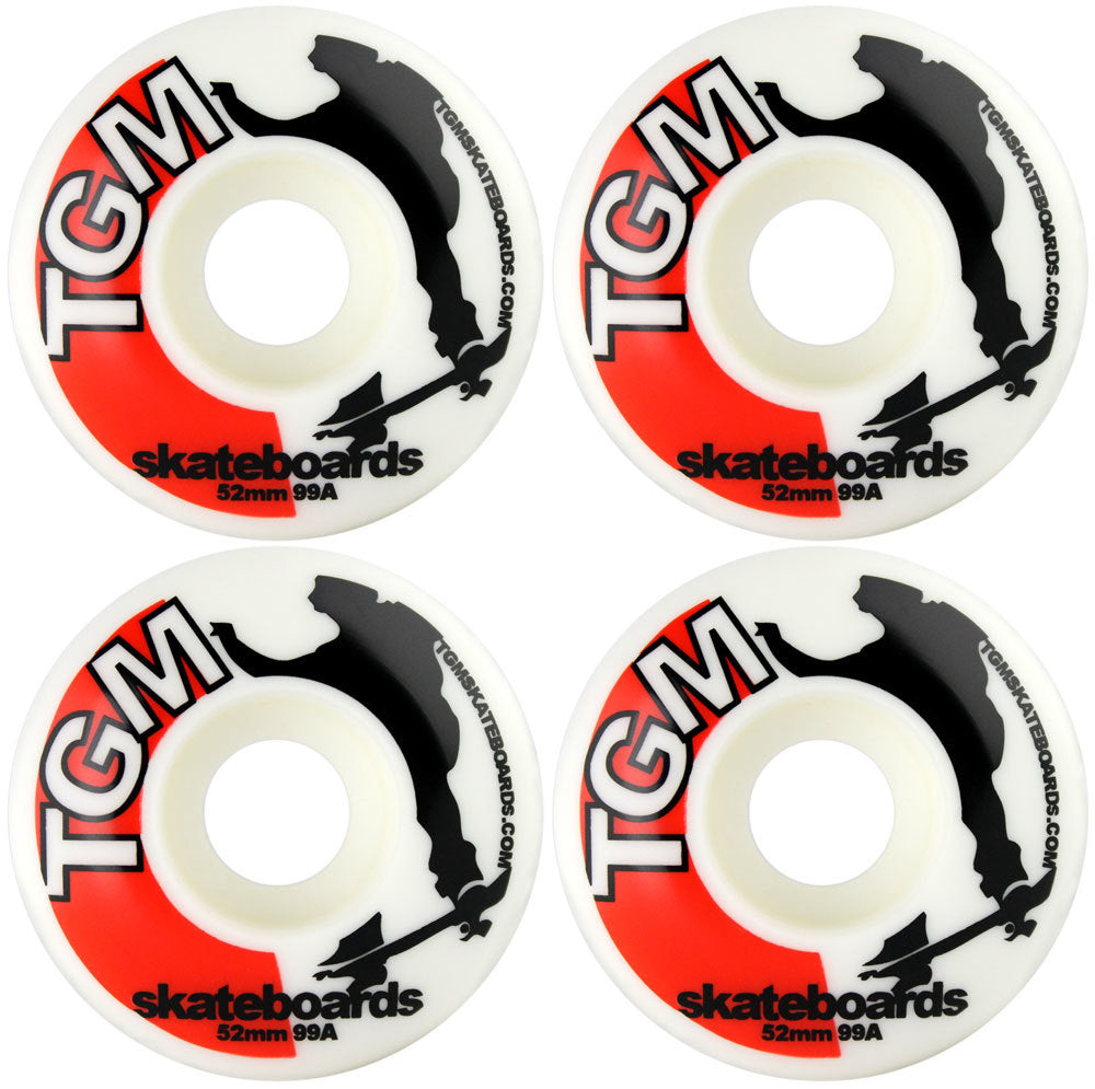 World Industries Complete Ice Cold Wet Willy 8.5" Complete