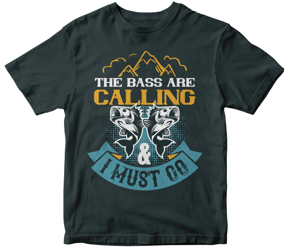 "THE BASS ARE CALLING" Fishing