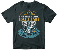 "THE BASS ARE CALLING" Fishing