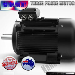 Brand-new 2 poles 22kw 30HP 2800rpm shaft 48mm Induction Electric motor 3 phase 415/720v compressor