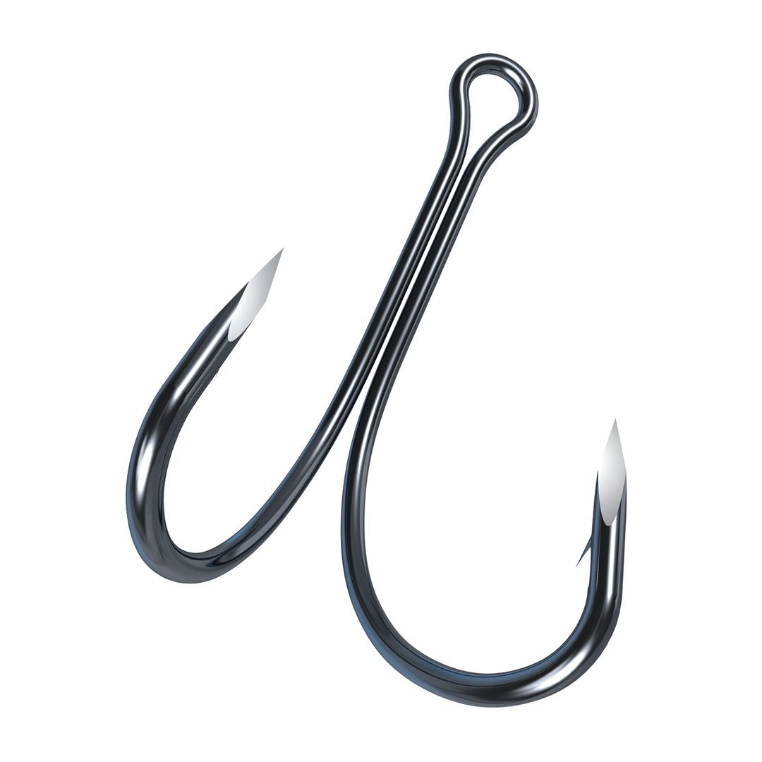 Trokar Double Frog Hook, 2/0