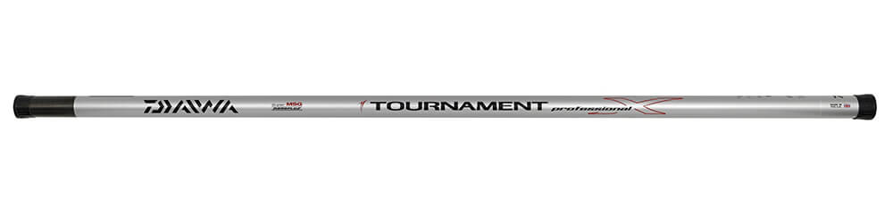 DAIWA TOURNAMENT PRO X 16m POLE ONLY