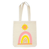 Earth Greetings Tote Bag Wild and Free