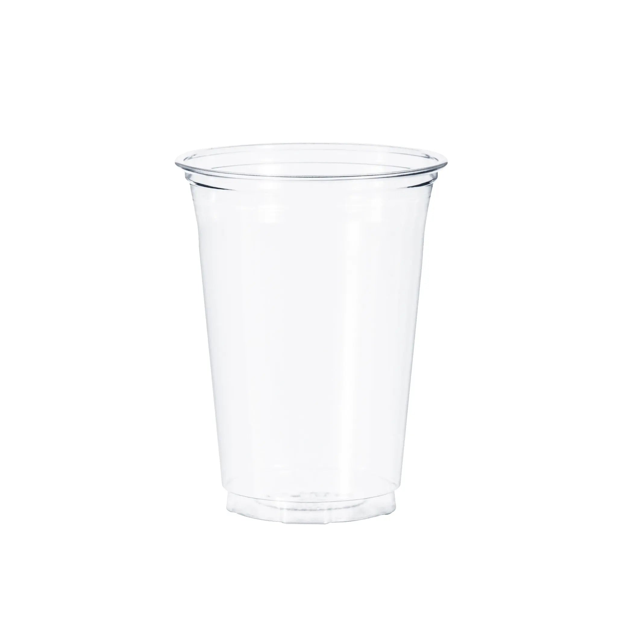 Dart Solo 16 oz. Clear PET Plastic Cup - Case of 1000 - #TR16 Dart Container