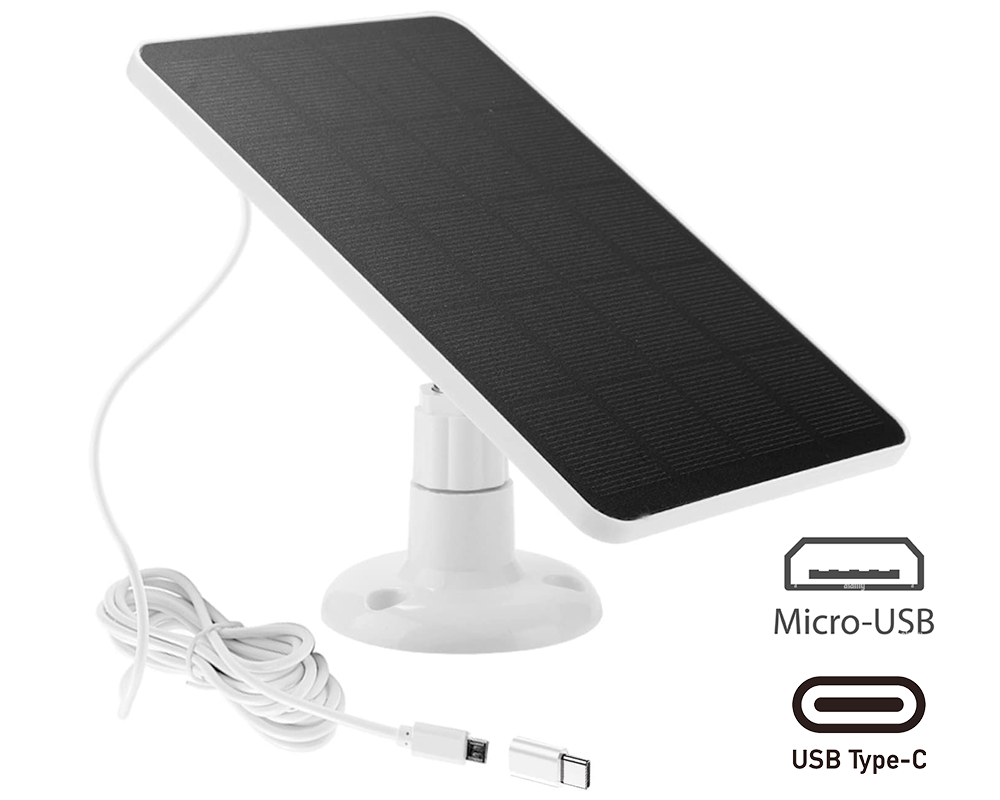 Adjustable solar mount