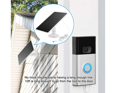 USB solar panel