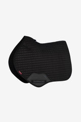 LeMieux Lemieux Suede Close Contact Square Saddle Pad Czapraki