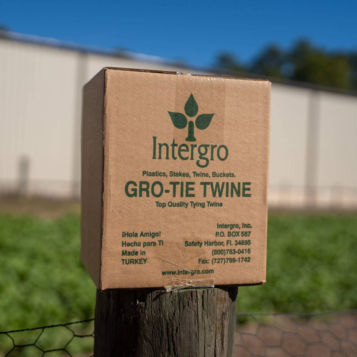 Gro-Tie Garden Twine