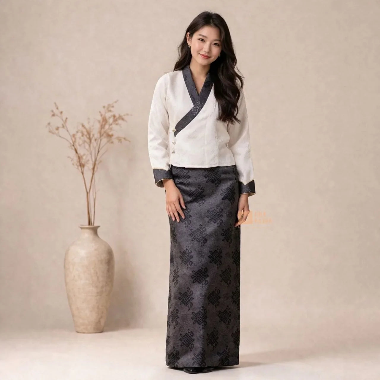 Tamang Dress
