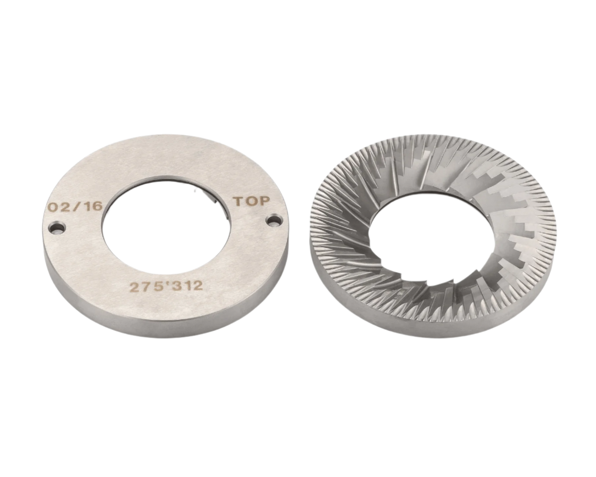Image of Tanzania 80mm Standard Steel Replacement Burr