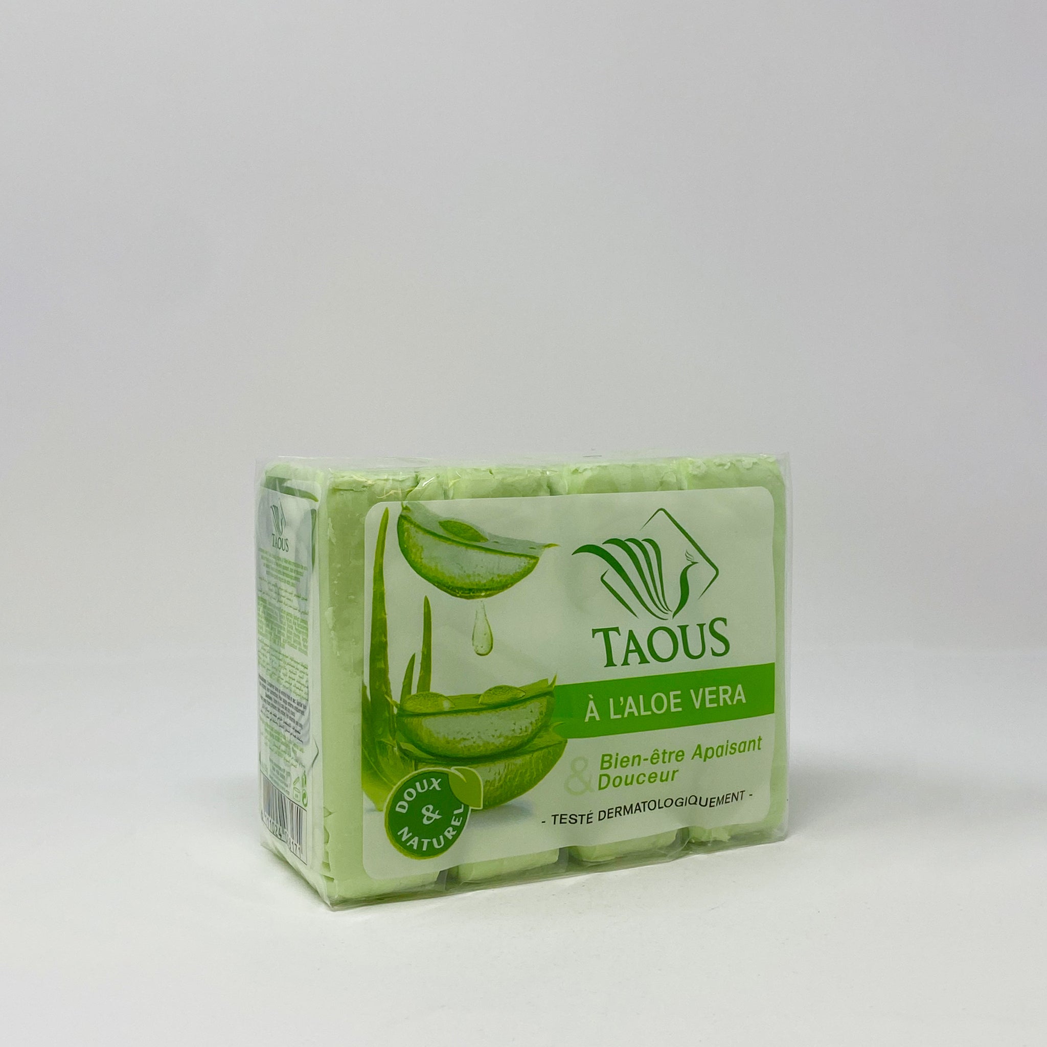 Taous Aloe Vera Moroccan Hand Soap