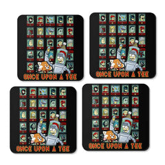 Teeriorama 3022 - Coasters