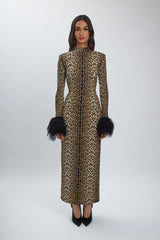 NAIROBI MAXI DRESS
