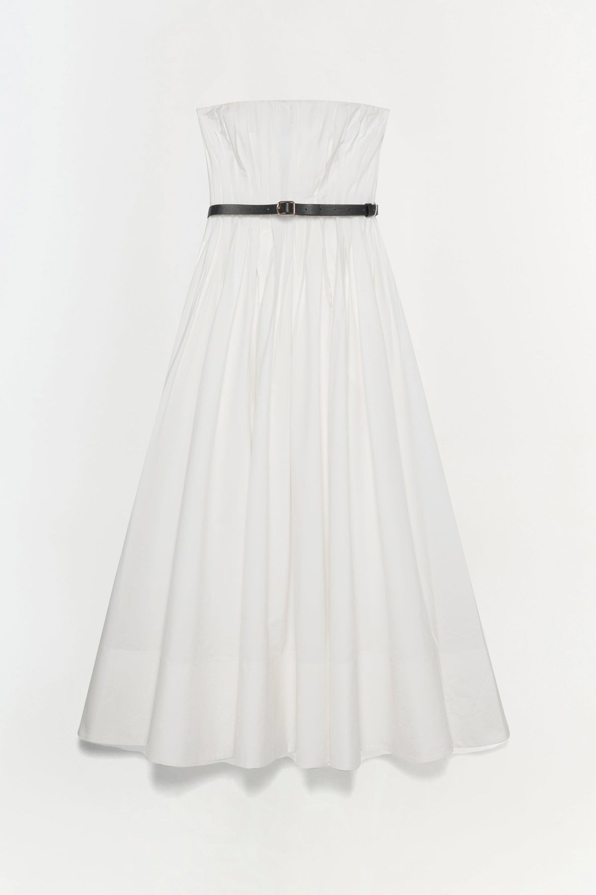 Thalia Cotton Midi Dress