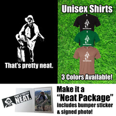 Lenny Pepperbottom "That's Pretty Neat" Premium T-shirt
