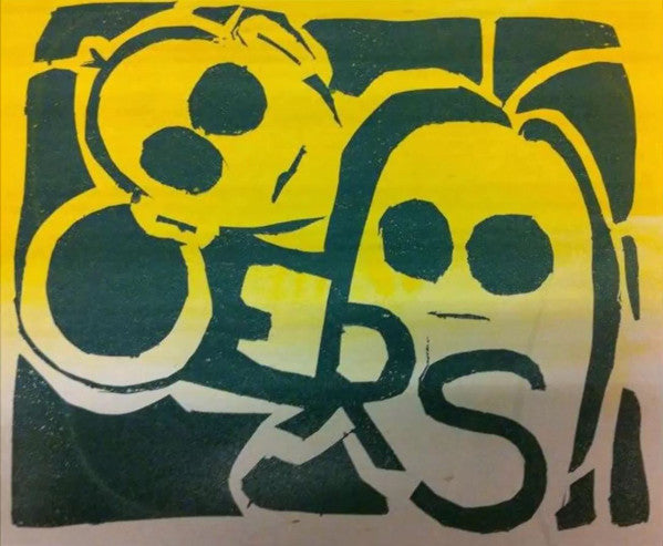 The Oers - 111 (LP, Album, Ltd, Num, Clo)-LP-Grey Past Records-Vinyleers