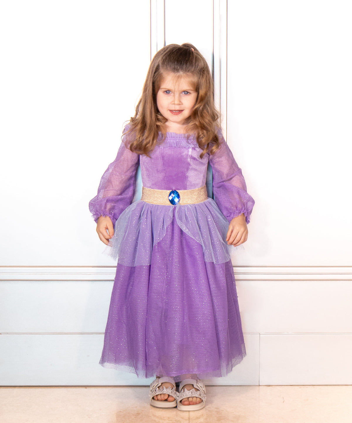 The Arabian Engagement Princess Costume Dress