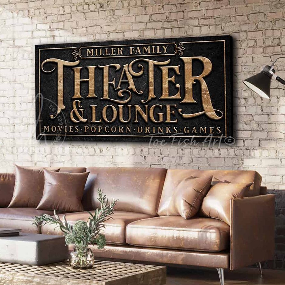 Vintage-inspired farmhouse style sign. — Toe Fish Art creates quality, artisan-made wall décor with authentic, American sourced materials. Proudly Made in the USA for decades, each sign is expertly constructed with genuine craftsmanship, heritage quality, and rustic charm. Our premium, handcrafted pieces are built to last with durable materials. Custom, personalized, timeless designs for indoor and outdoor spaces. Discover American made wall art at toefishart.com — crafted to inspire, made to endure.