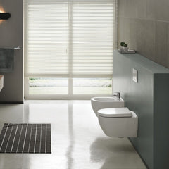 Toilet City 52 cm Wall Hang - Rimless Mat Wit
