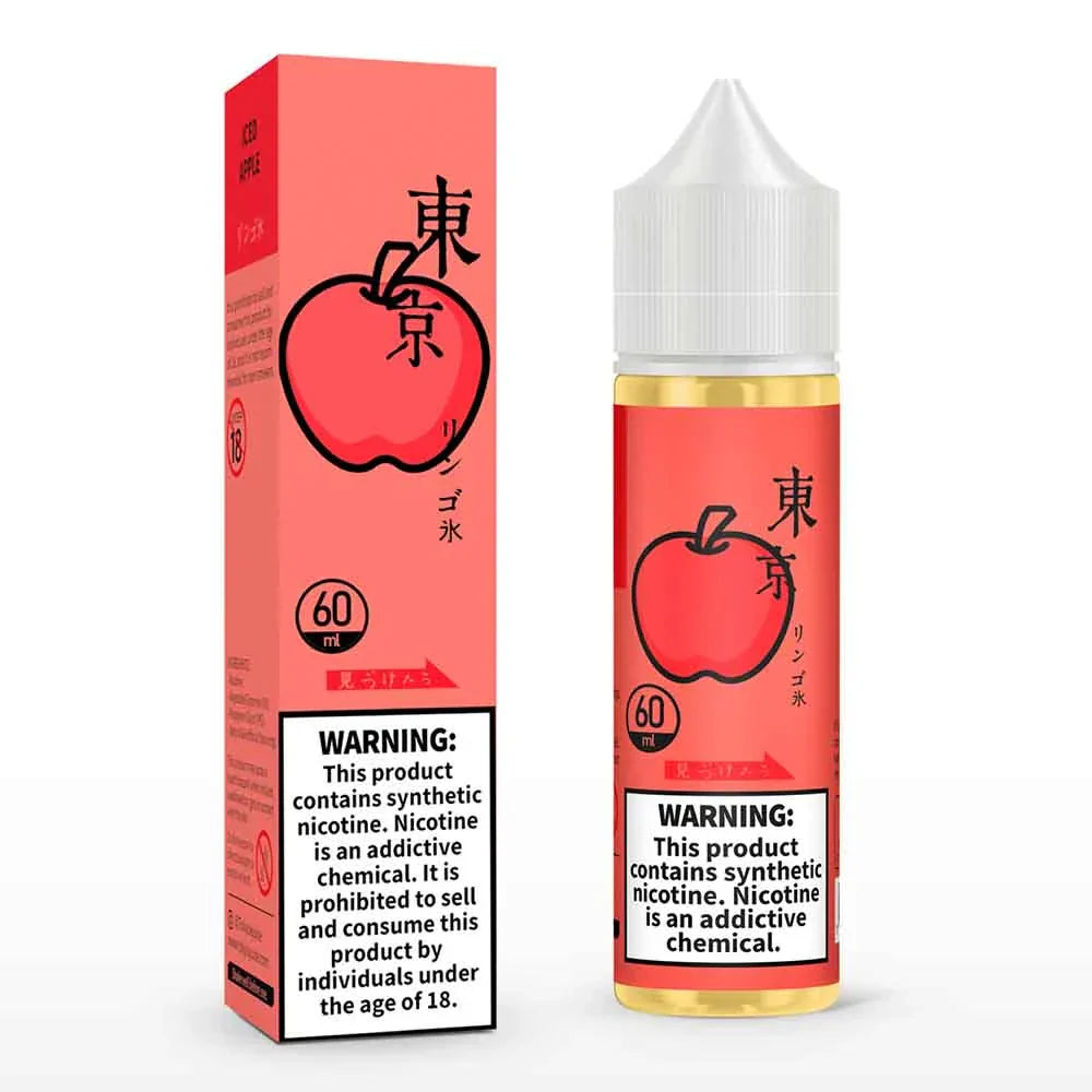 Tokyo 3mg E-Liquid (60ml) - JUSTVAPEUAE