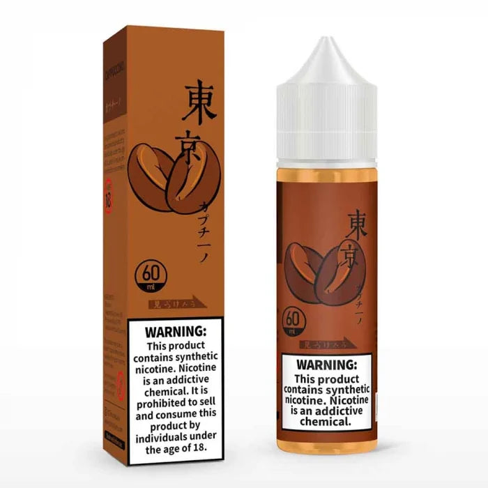 Tokyo 3mg E-Liquid (60ml) - JUSTVAPEUAE