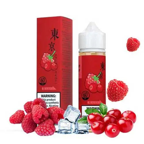 Tokyo 3mg E-Liquid (60ml) - JUSTVAPEUAE