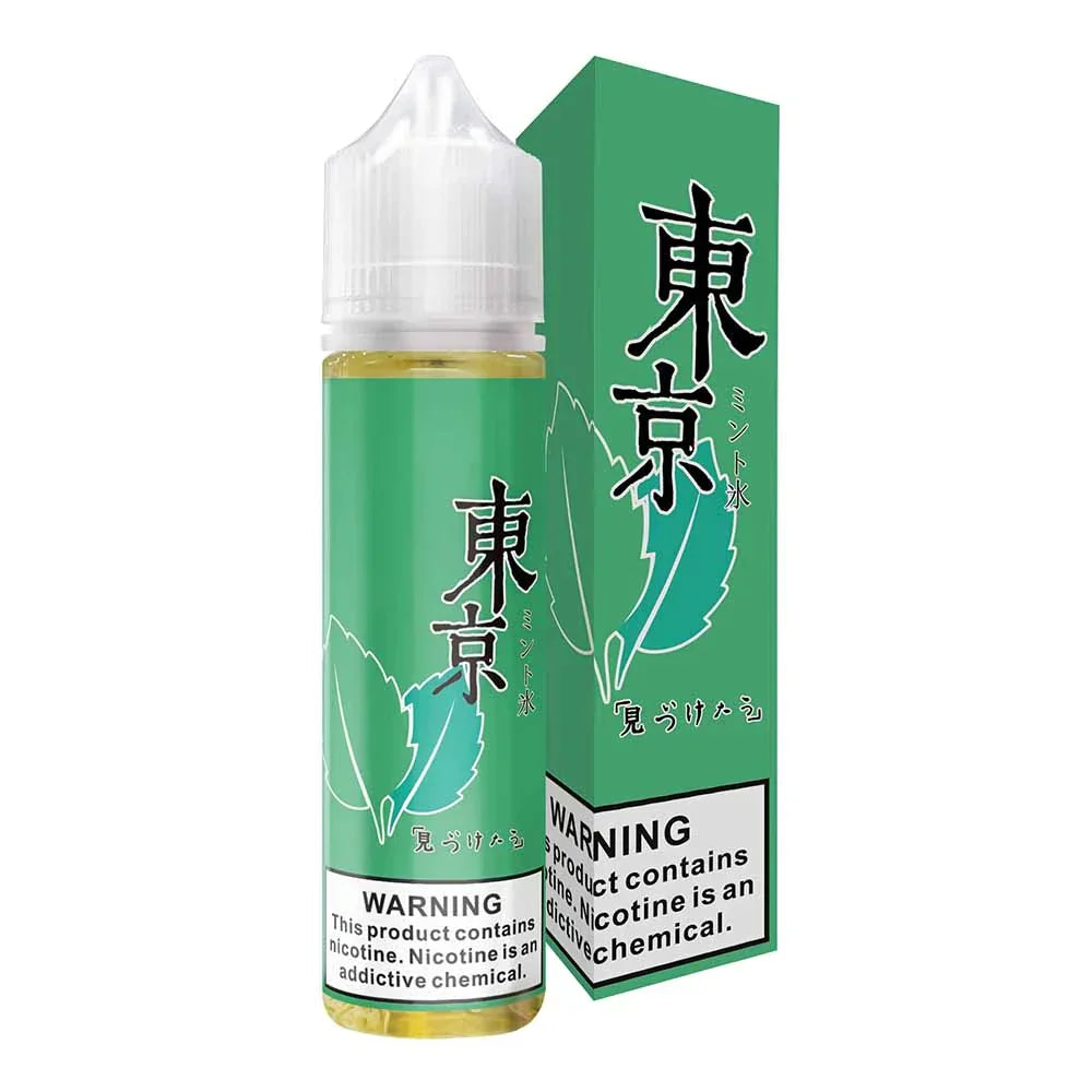 Tokyo 3mg E-Liquid (60ml) - JUSTVAPEUAE