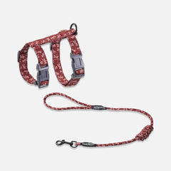 TouchCat  Cat Harness & Leash Set for Walking | H-Style Cat Harness | MissyMoMo