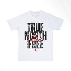 True North Soul and Free Proudly Canadian Limited Edition Tee (Kids)