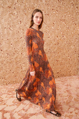 Ulla Johnson - Amari Dress in Amber
