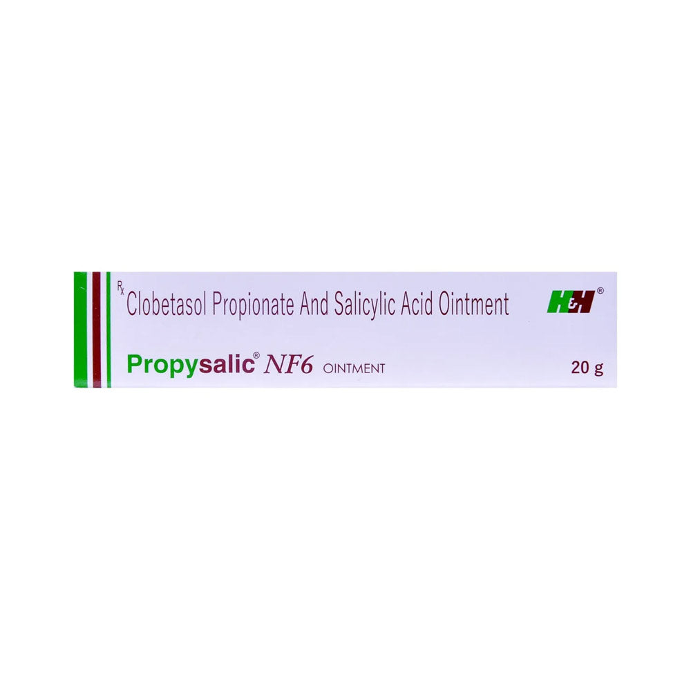 PROPYSALIC NF 6 OINTMENT