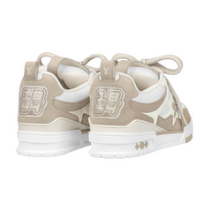 Louis Vuitton LV Skate – Beige White