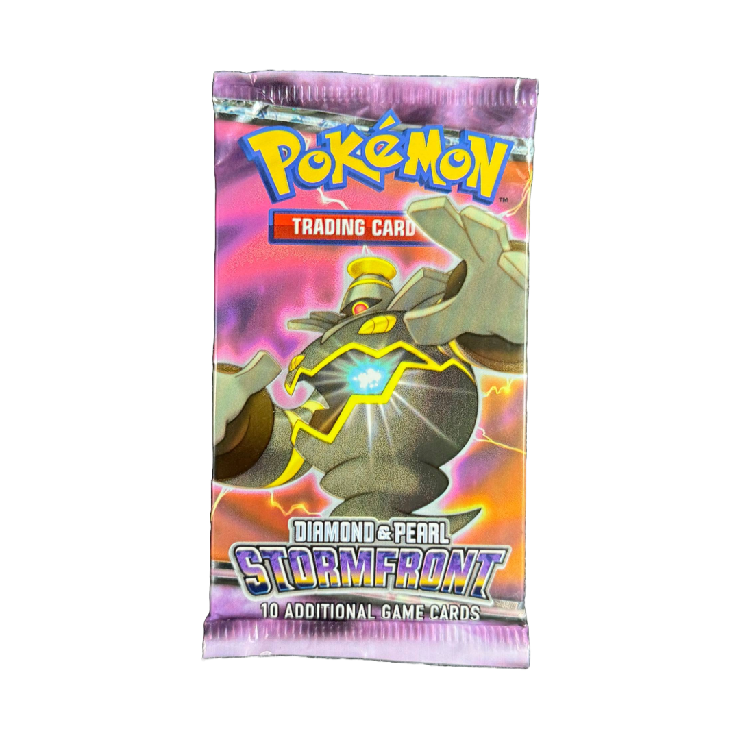 D&P Stormfront - Dusknoir