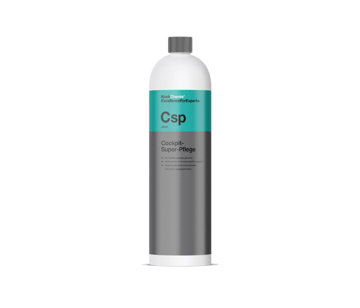 Koch-Chemie CSP & Interior Plastic Care & Glossy 1L