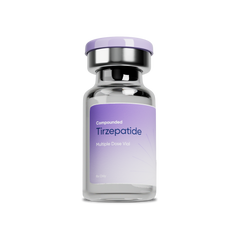 Compounded Tirzepatide