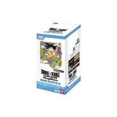 Dragon Ball Super Card Game Fusion World Manga Booster Box