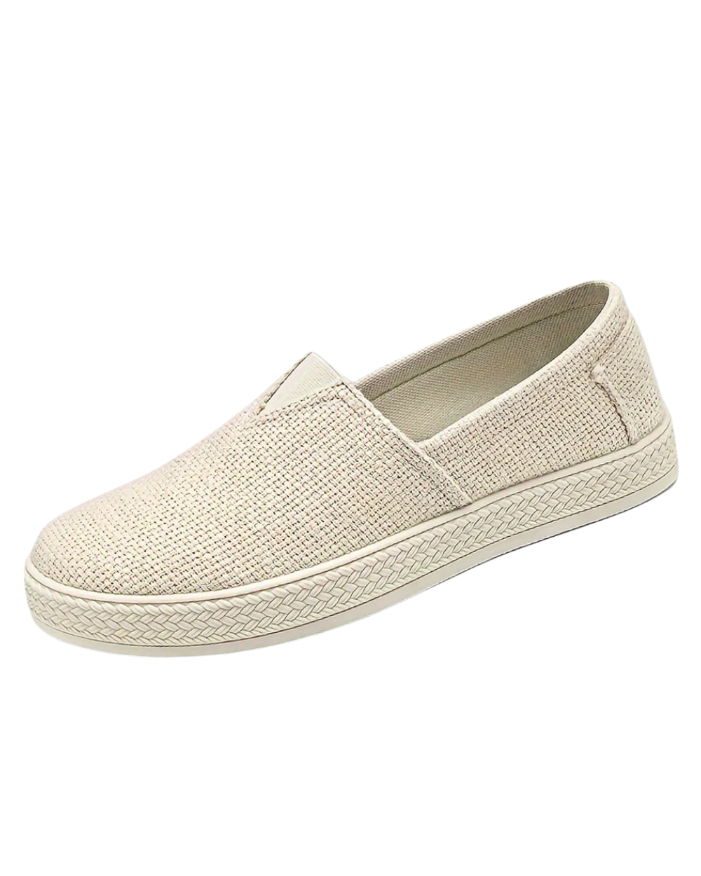 Torsten™ – Casual Loafers i tyg för stil & komfort året runt